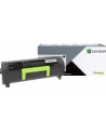 Toner Lexmark 56F0UA0 | Black | 25 000 str. | MS521dn / MS621dn / MS622de - nr 2