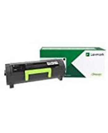 Toner Lexmark 56F0HA0 Black | zwrotny | 20 000 str. | MS321dn / MX321adn