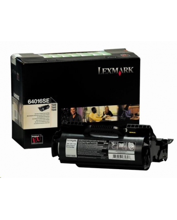 Toner Lexmark black | 7 500 str. | MS725dvn / MS821dn / MS821n