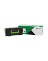 Toner Lexmark black | 55 000 str. | MS725dvn / MS821dn / MS821n - nr 1