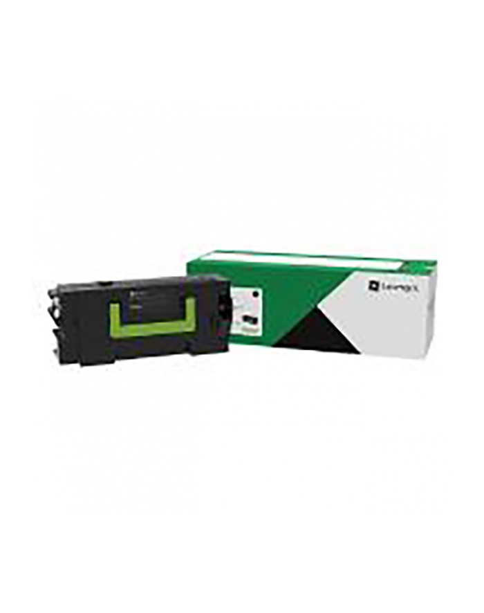 Toner Lexmark black | 55 000 str. | MS725dvn / MS821dn / MS821n główny