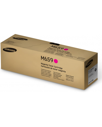 Toner Samsung CLT-M659S Magenta| 20 000 str | CLX-8640ND