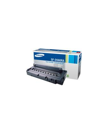 Toner Samsung SF-D560RA Black |3 000 str | SF-560R