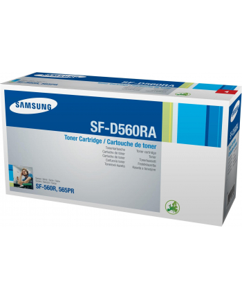 Toner Samsung SF-D560RA Black |3 000 str | SF-560R