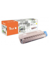 Peach Oki C710/711 (no. 44318605), yel, PT239 1 toner cartridge - nr 1