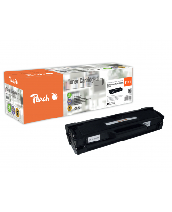 Peach Samsung MLT-D111L, bk, PT898 1 Tonermodul nr 1