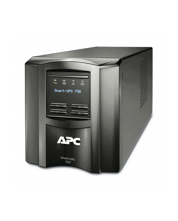 APC by Schneider Electric APC Smart-UPS 750VA LCD 230V ith SmartConnect