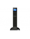 Power Walker UPS ON-LINE 2000VA CRS, 4X IEC OUT, USB/RS-232, LCD, RACK 19''/TOWE - nr 10