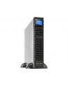 Power Walker UPS ON-LINE 2000VA CRS, 4X IEC OUT, USB/RS-232, LCD, RACK 19''/TOWE - nr 11