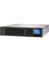 Power Walker UPS ON-LINE 2000VA CRS, 4X IEC OUT, USB/RS-232, LCD, RACK 19''/TOWE - nr 13