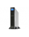 Power Walker UPS ON-LINE 2000VA CRS, 4X IEC OUT, USB/RS-232, LCD, RACK 19''/TOWE - nr 1