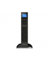 Power Walker UPS ON-LINE 2000VA CRS, 4X IEC OUT, USB/RS-232, LCD, RACK 19''/TOWE - nr 2