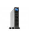 Power Walker UPS ON-LINE 2000VA CRS, 4X IEC OUT, USB/RS-232, LCD, RACK 19''/TOWE - nr 3
