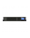 Power Walker UPS ON-LINE 2000VA CRS, 4X IEC OUT, USB/RS-232, LCD, RACK 19''/TOWE - nr 48