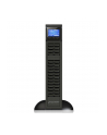 Power Walker UPS ON-LINE 2000VA CRS, 4X IEC OUT, USB/RS-232, LCD, RACK 19''/TOWE - nr 50
