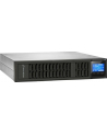 Power Walker UPS ON-LINE 2000VA CRS, 4X IEC OUT, USB/RS-232, LCD, RACK 19''/TOWE - nr 55