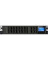 Power Walker UPS ON-LINE 2000VA CRS, 4X IEC OUT, USB/RS-232, LCD, RACK 19''/TOWE - nr 56