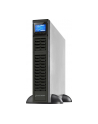 Power Walker UPS ON-LINE 2000VA CRS, 4X IEC OUT, USB/RS-232, LCD, RACK 19''/TOWE - nr 58