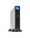 Power Walker UPS ON-LINE 2000VA CRS, 4X IEC OUT, USB/RS-232, LCD, RACK 19''/TOWE - nr 59