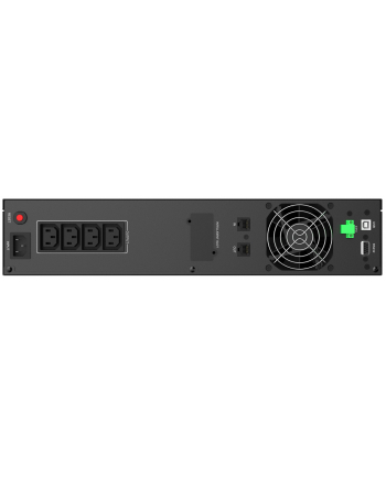 Power Walker UPS  LINE-INTERACTIVE 1200VA RACK19'', 4X IEC OUT, RJ11/RJ45 IN/OUT