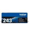 Toner Brother TN243BK black| 1000 str | DCP-L3510CDW, DCP-L3550CDW, - nr 43