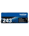 Toner Brother TN243BK black| 1000 str | DCP-L3510CDW, DCP-L3550CDW, - nr 47