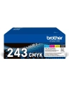 Toner Brother TN243CMYK | 1000 str | DCP-L3510CDW, DCP-L3550CDW, - nr 30