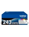 Toner Brother TN243CMYK | 1000 str | DCP-L3510CDW, DCP-L3550CDW, - nr 34