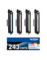 Toner Brother TN243CMYK | 1000 str | DCP-L3510CDW, DCP-L3550CDW, - nr 41