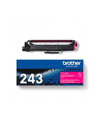 Toner Brother TN243M magenta | 1000 str | DCP-L3510CDW, DCP-L3550CDW, nr 1
