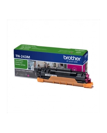 Toner Brother TN243M magenta | 1000 str | DCP-L3510CDW, DCP-L3550CDW, nr 2