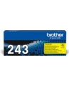 Toner Brother TN243Y yellow | 1000 str | DCP-L3510CDW, DCP-L3550CDW, - nr 15