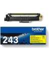 Toner Brother TN243Y yellow | 1000 str | DCP-L3510CDW, DCP-L3550CDW, - nr 17