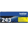 Toner Brother TN243Y yellow | 1000 str | DCP-L3510CDW, DCP-L3550CDW, - nr 22