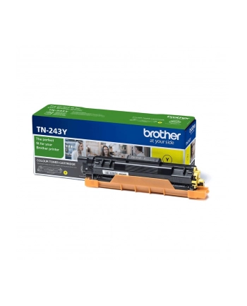 Toner Brother TN243Y yellow | 1000 str | DCP-L3510CDW, DCP-L3550CDW, nr 2