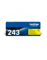 Toner Brother TN243Y yellow | 1000 str | DCP-L3510CDW, DCP-L3550CDW, - nr 3