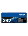 Toner Brother TN247BK black | 3000 str | DCP-L3510CDW, DCP-L3550CDW, HL-L3210CW - nr 30