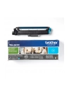 Toner Brother TN247C cyan | 2300 str | DCP-L3510CDW, DCP-L3550CDW, HL-L3210CW - nr 10