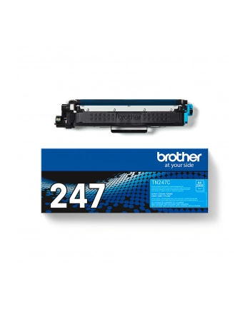 Toner Brother TN247C cyan | 2300 str | DCP-L3510CDW, DCP-L3550CDW, HL-L3210CW nr 1