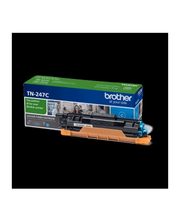 Toner Brother TN247C cyan | 2300 str | DCP-L3510CDW, DCP-L3550CDW, HL-L3210CW nr 2