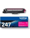 Toner Brother TN247M magenta | 2300 str | DCP-L3510CDW, DCP-L3550CDW, HL-L3210CW - nr 18