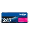 Toner Brother TN247M magenta | 2300 str | DCP-L3510CDW, DCP-L3550CDW, HL-L3210CW - nr 21