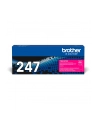 Toner Brother TN247M magenta | 2300 str | DCP-L3510CDW, DCP-L3550CDW, HL-L3210CW - nr 33