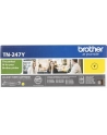 Toner Brother TN247Y yellow | 2300 str | DCP-L3510CDW, DCP-L3550CDW, HL-L3210CW - nr 35