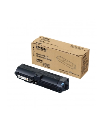 Toner Epson | High Capacity Cartridge Black nr 2