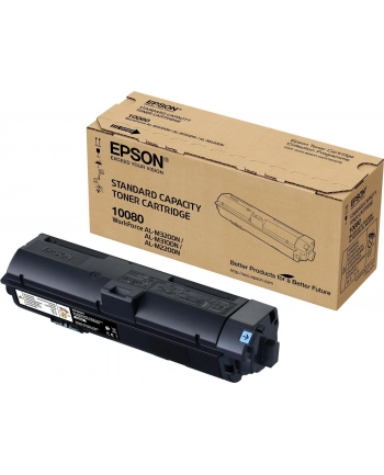Toner Epson | Standard Capacity Cartridge Black nr 1