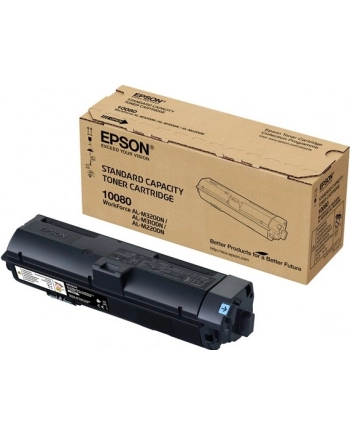 Toner Epson | Standard Capacity Cartridge Black nr 2
