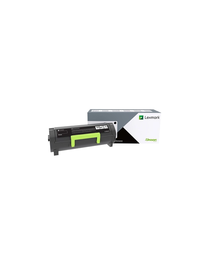 Toner Lexmark 56F0UA0 | Black | 25 000 str. | MS521dn / MS621dn / MS622de główny