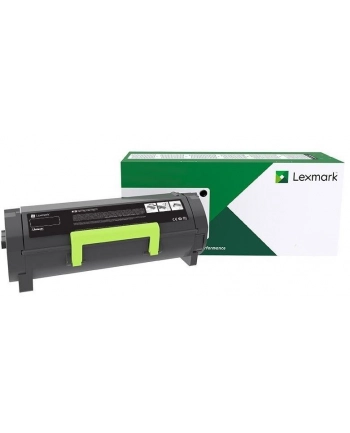 Toner Lexmark 56F2U00 | Black | zwrotny | 25 000 str. | MS521dn / MS621dn nr 2