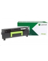 Toner Lexmark 56F2U00 | Black | zwrotny | 25 000 str. | MS521dn / MS621dn - nr 3